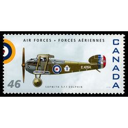 canada stamp 1808h sopwith 5 f 1 dolphin 46 1999