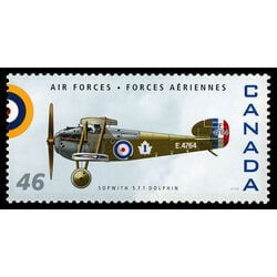 canada stamp 1808h sopwith 5 f 1 dolphin 46 1999