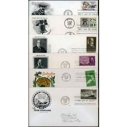 25 united states first day covers