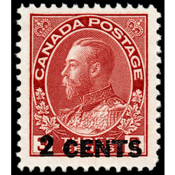 canada stamp 139 king george v 1926 M VFNH 012