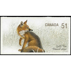 canada stamp 2177 swift fox 51 2006