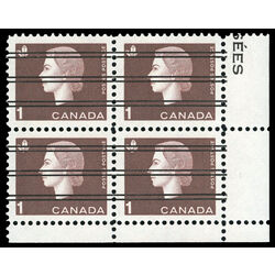 canada stamp 401xx queen elizabeth ii 1 1963 CB LR