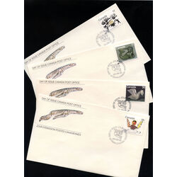 canada stamp 866 9 inuit spirits 1 04 1980 FDC