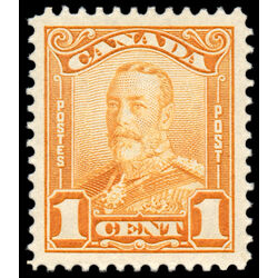 canada stamp 149 king george v 1 1928