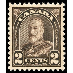 canada stamp 166b king george v 2 1931
