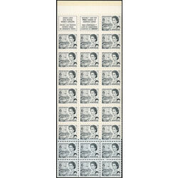 canada stamp bk booklets bk64 queen elizabeth ii transportation 1970
