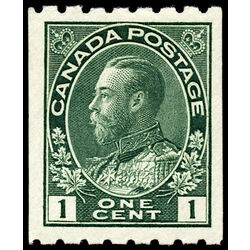 canada stamp 123 king george v 1 1913