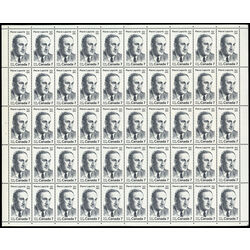 canada stamp 558 pierre laporte 7 1971 M PANE BL