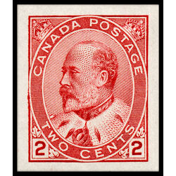 canada stamp 90asi edward vii 2 1903