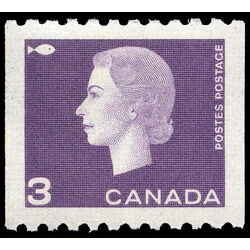 canada stamp 407 queen elizabeth ii 3 1963