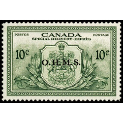 canada stamp e special delivery eo1 special delivery 10 1950
