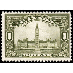 canada stamp 159 parliament building 1 1929 M F 063