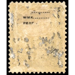 canada stamp 29v queen victoria 15 1868 M VG FOG 002