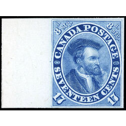canada stamp 19tc jacques cartier 17 1867 M VF 006