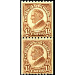 us stamp postage issues 605lpa warren g harding 3 1925