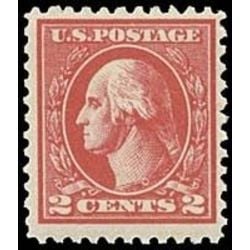 us stamp postage issues 528a washington 2 1920