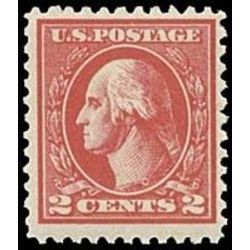 us stamp postage issues 528a washington 2 1920