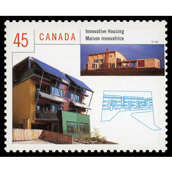 canada stamp 1755i innovative 45 1998