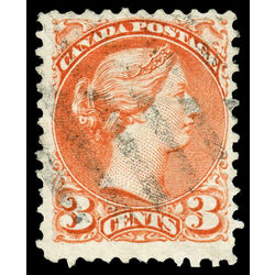 canada stamp 37exx queen victoria 3 1870