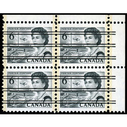 canada stamp 460fpxx queen elizabeth ii transportation 6 1972 CB UR