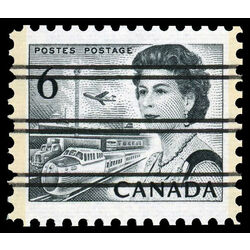 canada stamps queen elizabeth ii 6 centennial gt2 precancelled trio 460fpxx i ii