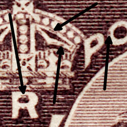canada stamp 57 queen victoria diamond jubilee 10 1897 M VF 063