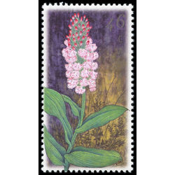 canada stamp 1789ii small purple fringed orchid platanthera psycodes 46 1999