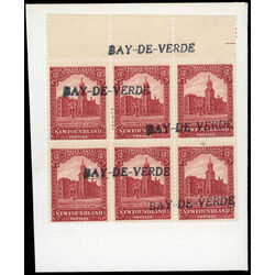 newfoundland stamp 154 general post office 12 1928 U F 004