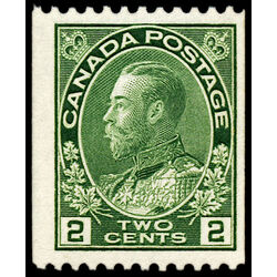 canada stamp 133 king george v 2 1924 M VFNH 029