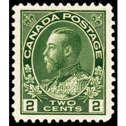 canada stamp 107 king george v 2 1922 M XFNH 010