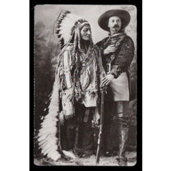 canada stamp 2763a sitting bull and buffalo bill 2014