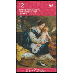 canada stamp 2797a christmas madonna and child 2014