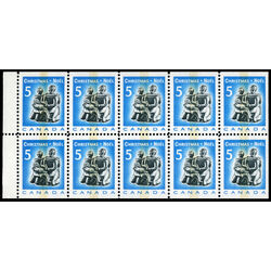 canada stamp 488q eskimo family 1968
