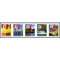 canada stamp 2080aiii flag definitives 2004