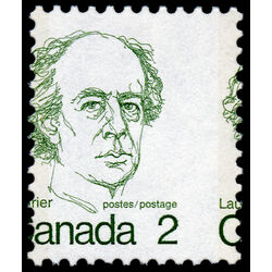 canada stamp 587 sir wilfrid laurier 2 1973 M NH 031