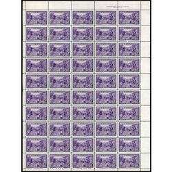 canada stamp 283 founding of halifax 4 1949 M PANE 007