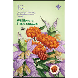 canada stamp 3417a wildflowers 9 20 2024