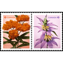 canada stamp 3413i wildflowers 1 84 2024