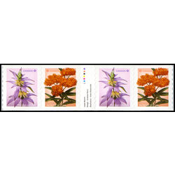 canada stamp 3415ii wildflowers 3 68 2024 M VFNH