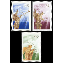 canada stamp 1764as 6as angel of the last judgement 1998