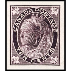 canada stamp 73p queen victoria 10 1897