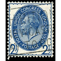 great britain stamp 208 king george v 1929