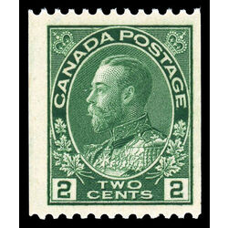canada stamp 133 king george v 2 1924 M VFNH 030