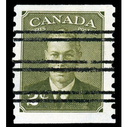 canada stamp 309xx king george vi 2 1951