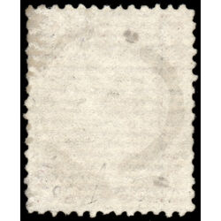 canada stamp 33 queen victoria 3 1868 U VF 020