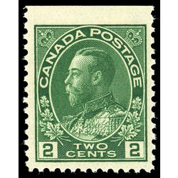 canada stamp 107bs king george v 2 1922 M VFNH 002