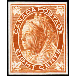 canada stamp 72p queen victoria 8 1897