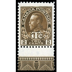 canada stamp mr war tax mr4 war tax 1916 M F VFNH 008