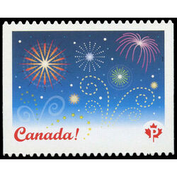 canada stamp 2259 fireworks 2008
