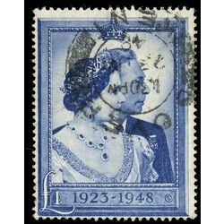 great britain stamp 268 king george vi and queen elizabeth 1948 U 001